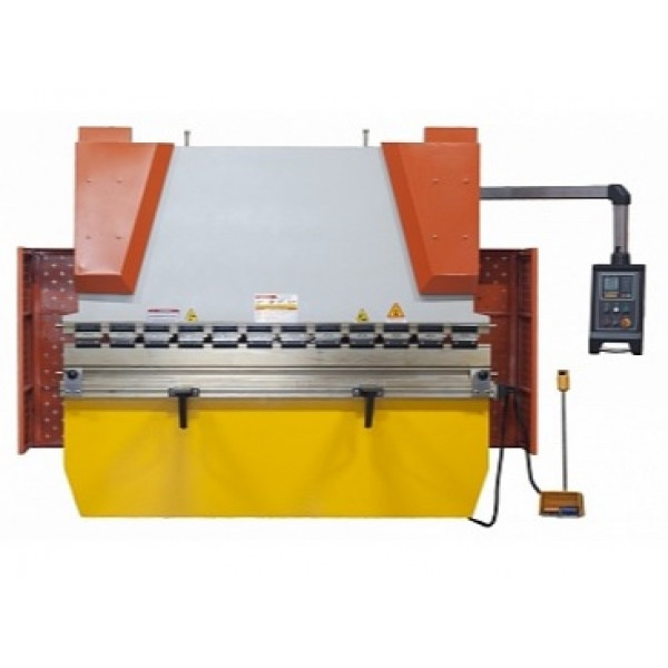 Пресс гидравлический гибочный Stalex WC67K-40x2500 Е21