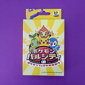 Игральные карты Покемоны