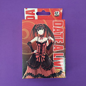 Игральные карты Date a live