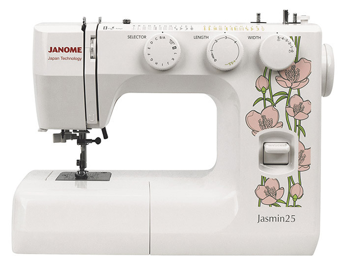 Janome JASMIN25