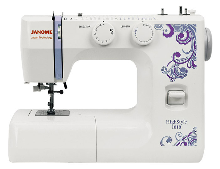 Janome HighStyle1818