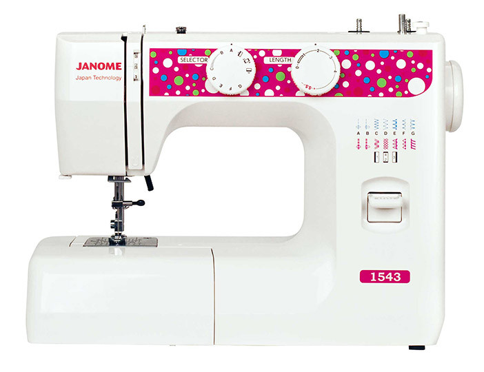 Janome 1543