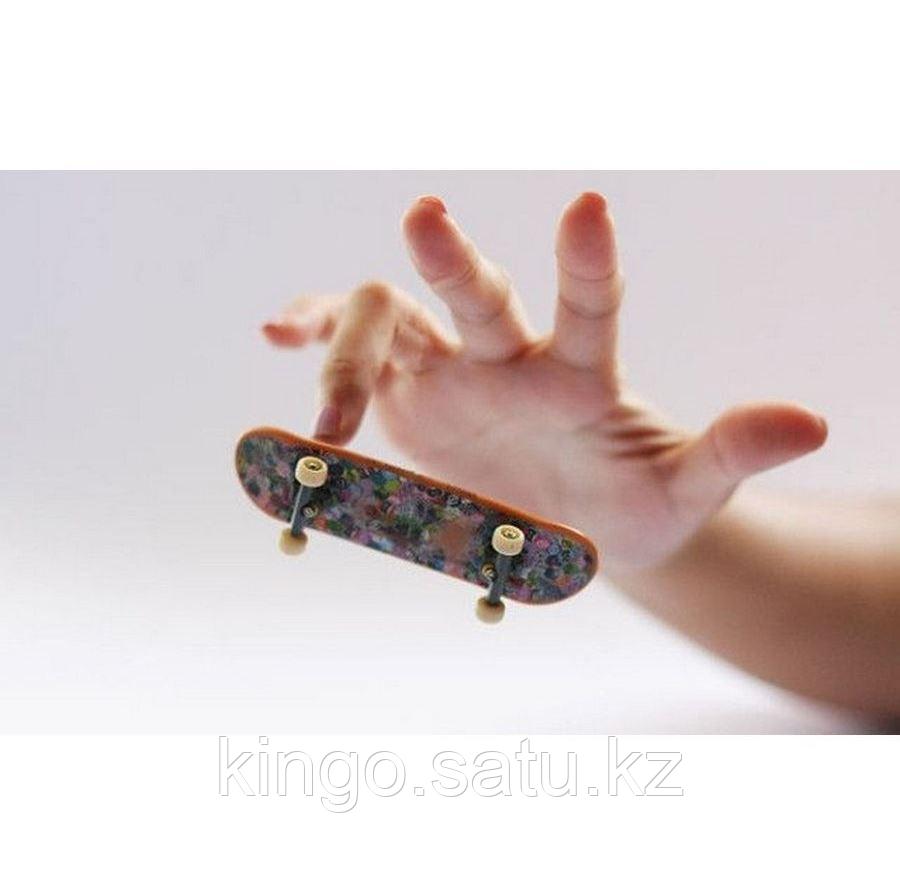 Скейтбор для пальцев, Finger Board, Пальчиковый скейт