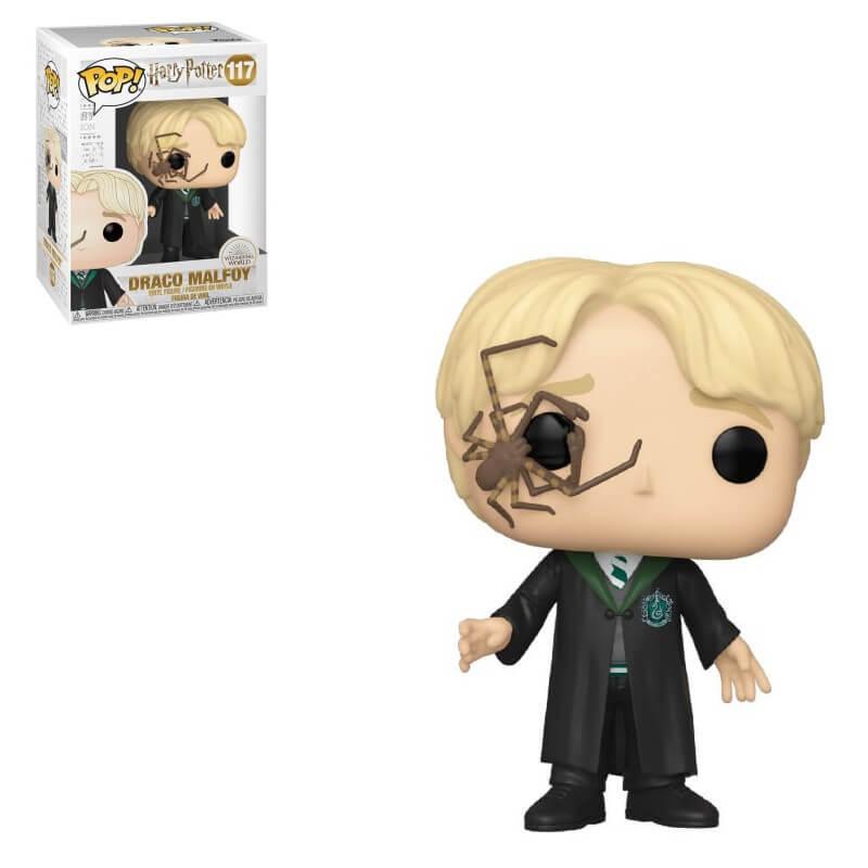 Funko Pop Драко Малфой из Гарри Поттера