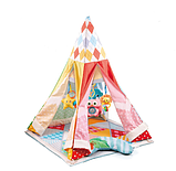 Детский коврик-палатка вигвам Play Gym, фото 2