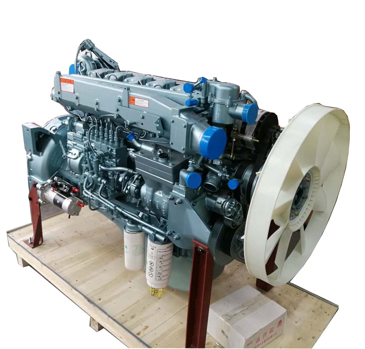 С резьбой (ZL50G, HOWO 290/336/371 л/с, WD615.47/WD615.68