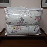 Подушка обнимашка для беременных дождик, фото 6