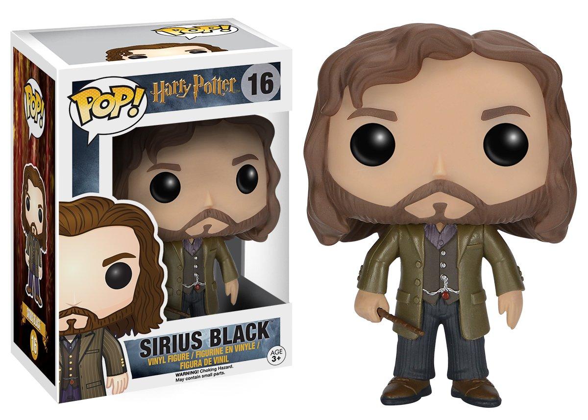 Funko Pop Сириус Блэк из Гарри Поттера