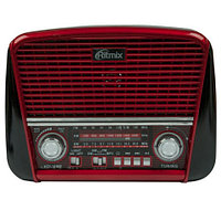 Радиоприемник портативный Ritmix RPR-050 red TAK17000 Радиоприемник портативный Ritmix RPR-050 red