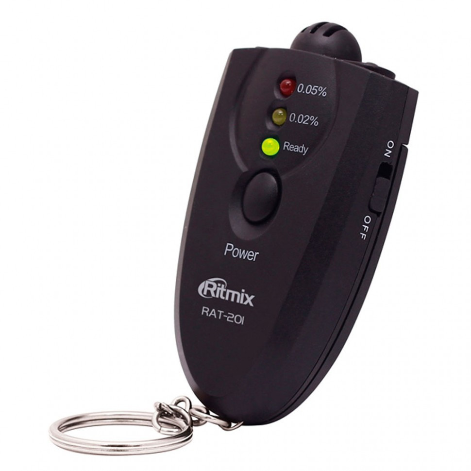 Алкотестер RITMIX RAT-201