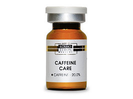 Кофеин 20% (липолитик, антицеллюлитный) CAFFEINE CARE KOSMOTEROS, 6 мл