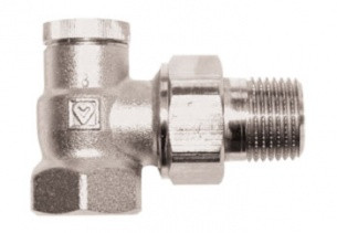 Клапан ГЕРЦ-RL-1 Угловой, 20