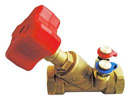 Клапан балансировочный ГЕРЦ 4017 M