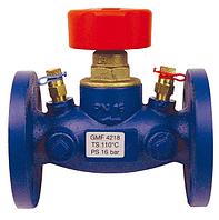 Клапан балансировочный ШТРЕМАКС-GMF