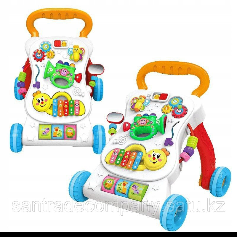 Ходунки-каталка Walker Multi-Function
