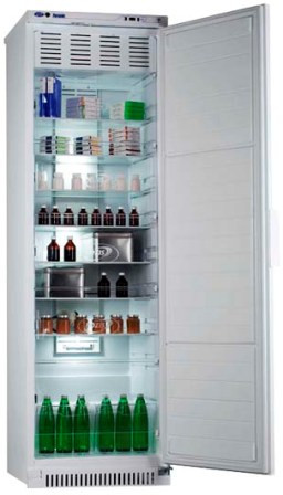 Холодильник фармацевтический ХФ-400 - фото 1 - id-p78069685