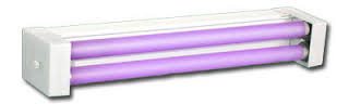 Облучатель бактерицидный с лампами низкого давления настенно-потолочный ОБНП 2*30-01 Генерис - фото 1 - id-p78069705
