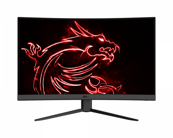 Изогнутый Геймерский Монитор 27" MSI Optix G27CQ4 VA