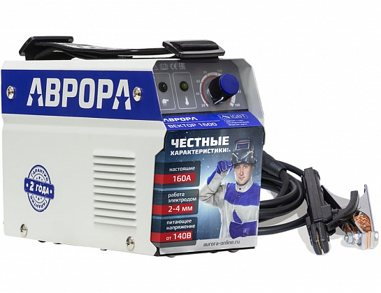 Сварочный инвертор Вектор 1600 Aurora