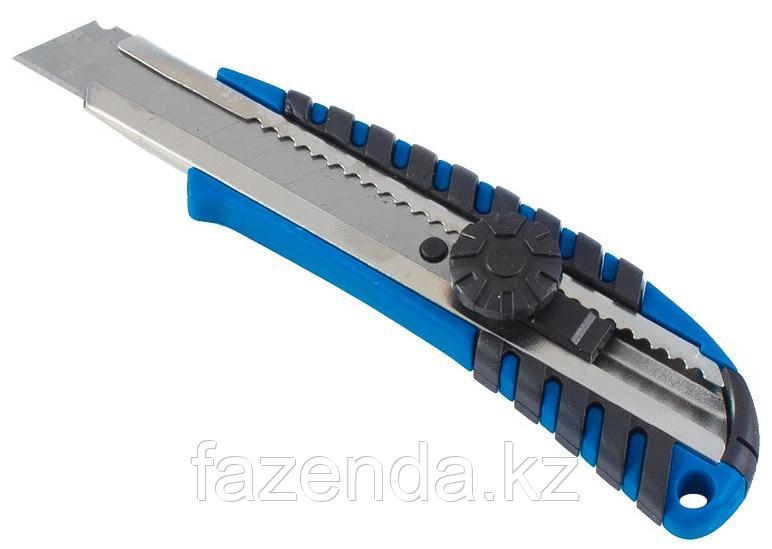 Нож Basic- Twist 18 мм - фото 1 - id-p78070793