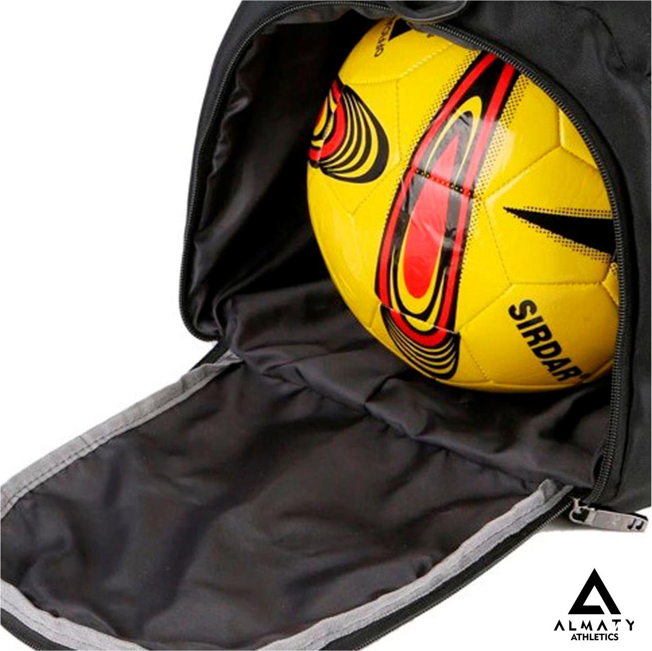 Спортивная сумка для тренировок ALMATY ATHLETICS - фото 5 - id-p78074411