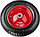 ЗУБР КП-2 колесо пневматическое для тачек 39950, 39952, 360 мм (39955-2), фото 4
