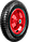 ЗУБР КП-3 колесо пневматическое для тачки 39962, 360 мм (39955-3), фото 2