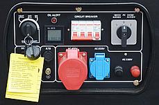 ДИЗЕЛЬ ГЕНЕРАТОР TSS SDG 10000EH3UА, фото 3