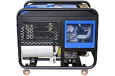 ДИЗЕЛЬ ГЕНЕРАТОР TSS SDG 12000EH, фото 3