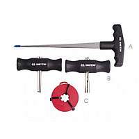 Набор для срезки стекол 9CW01