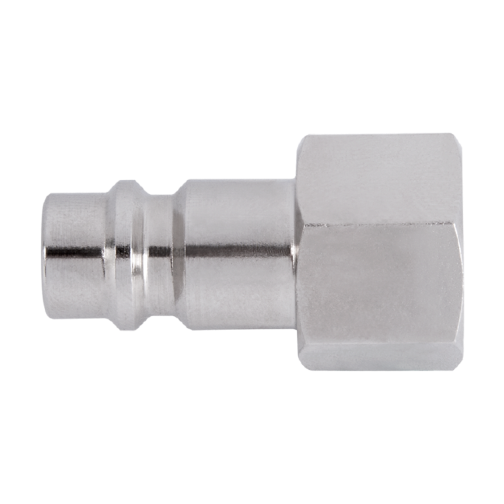 Воздушный адаптер 211SY-F 1/4" BSPT Europe, фото 1