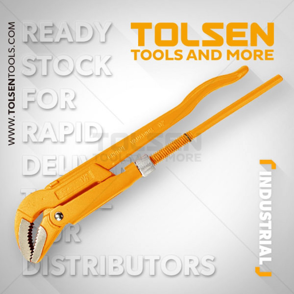 Ключ трубный газовый 1.5"(№2) 10257