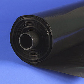 Пленка п/э 1,5м 80мкр (рул.85м), черная