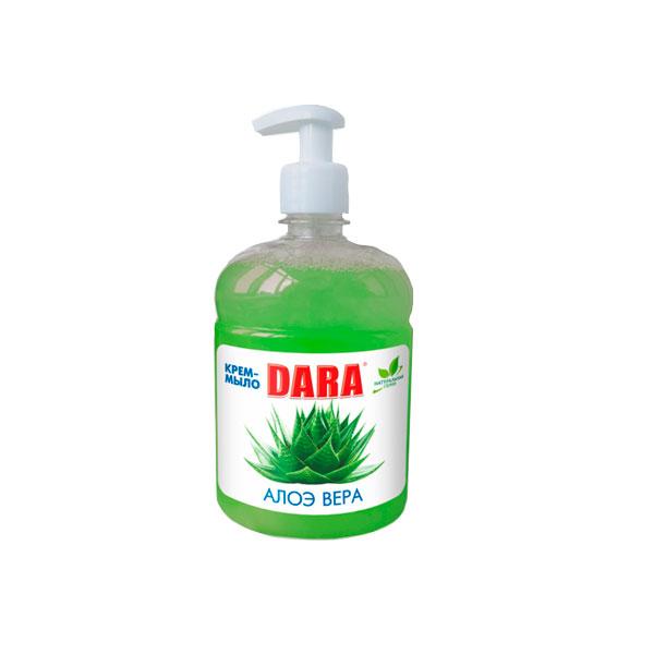Жидкое мыло  DARA 500мл.