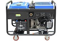 БЕНЗОГЕНЕРАТОР TSS SGG 12000EH3, фото 2