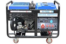 БЕНЗОГЕНЕРАТОР TSS SGG 18000EH3, фото 3