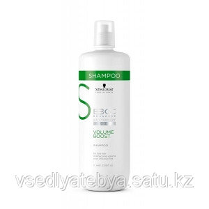 Schwarzkopf Professional Шампунь "Пышный объем" (Bonacure), 1000 мл