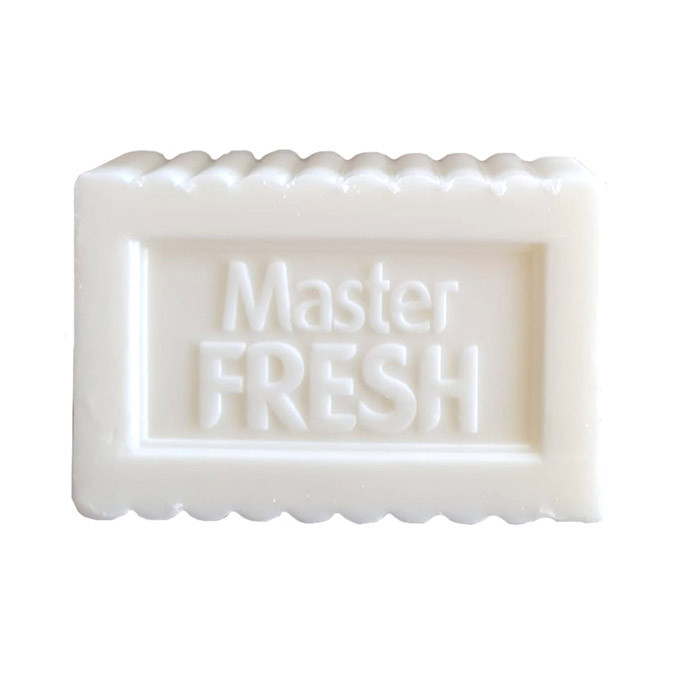 Хозяйственное мыло (белое) 2*125гр Master Fresh - фото 2 - id-p78078506