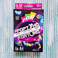 Настольная игра Форт Уно 112 карт, фото 1