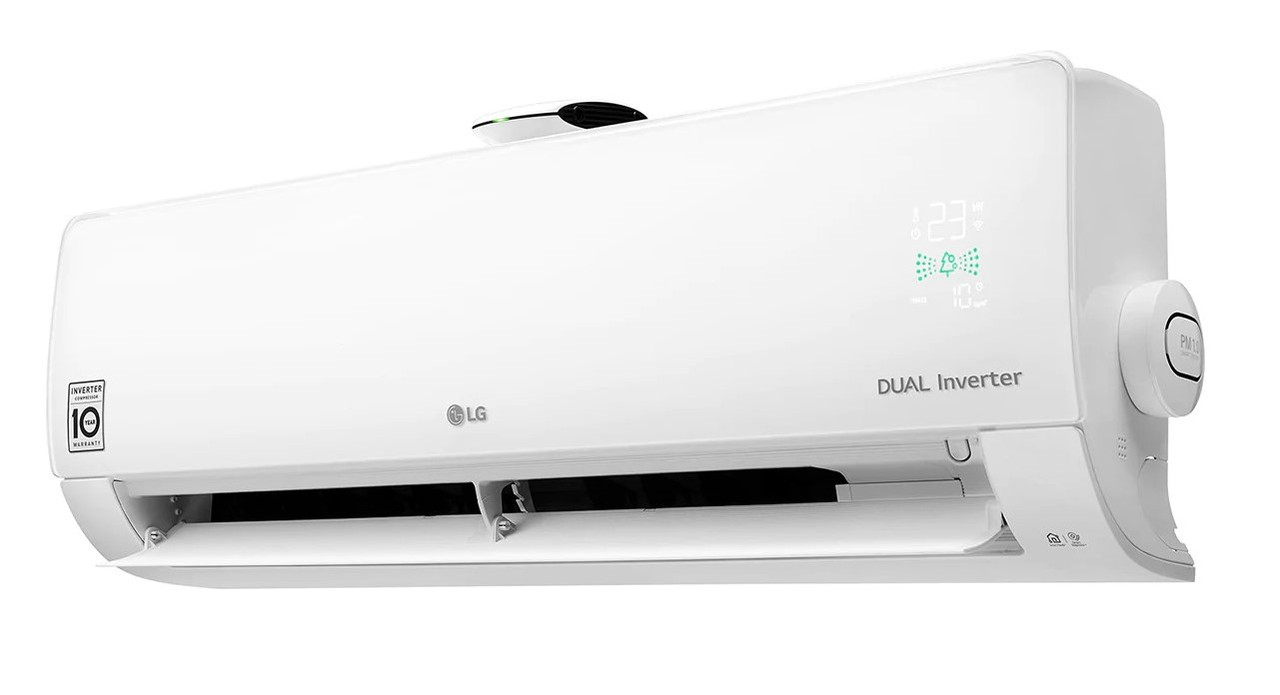 Кондиционер LG: AP12RT серия Air Puricare DUAL Inverter - фото 1 - id-p76007922