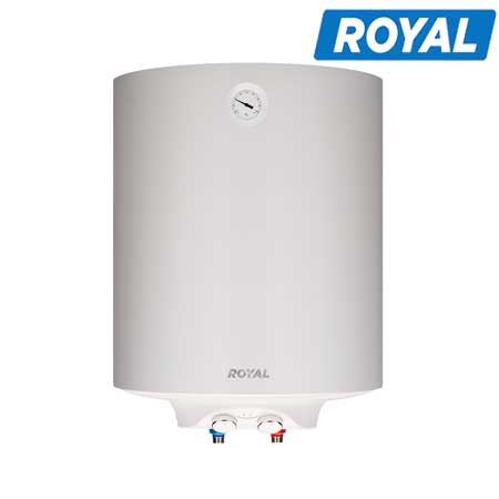 Бойлер "Royal" 50L (Белый) Круглый