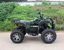 Электроквадроцикл Вездеход-01 Супер