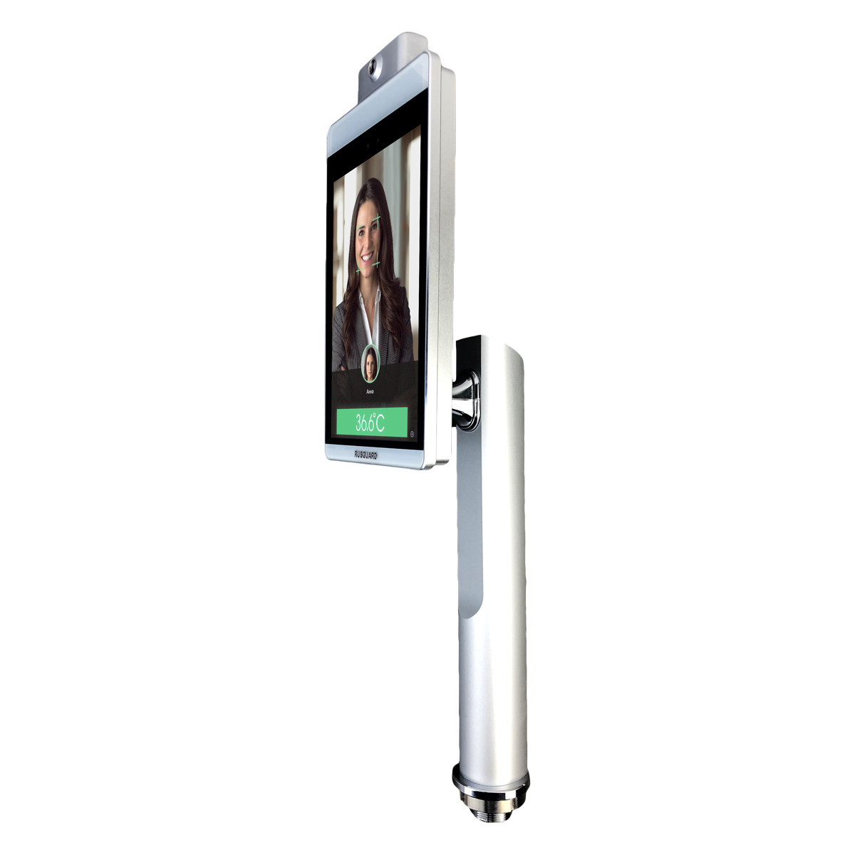 Считыватель лиц RusGuard R20-Face (8Т) Thermometer (СКУД)