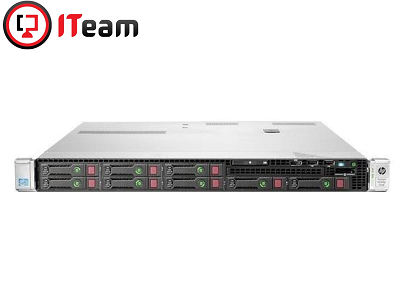 Сервер HP DL360 Gen10 1U/1x Bronze 3204 1,9GHz/16Gb/No HDD