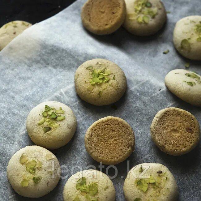 Бумага для выпекания, силиконизированная, в листах - 40 х 60 см, белая ...