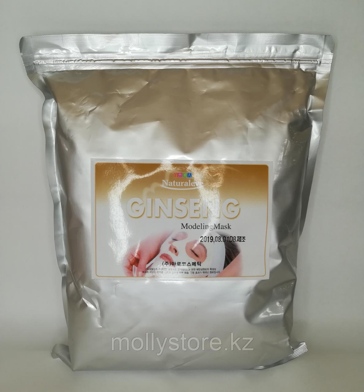 Альгинатная маска на основе женьшеня (GINSENG MODELING MASK) 1 кг