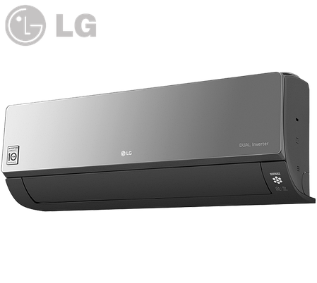 Кондиционер LG: AC09BQ (Art cool Mirror New Inverter - R32), фото 2