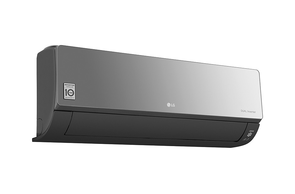 Кондиционер LG: AC09BQ (Art cool Mirror New Inverter - R32) - фото 7 - id-p78079504