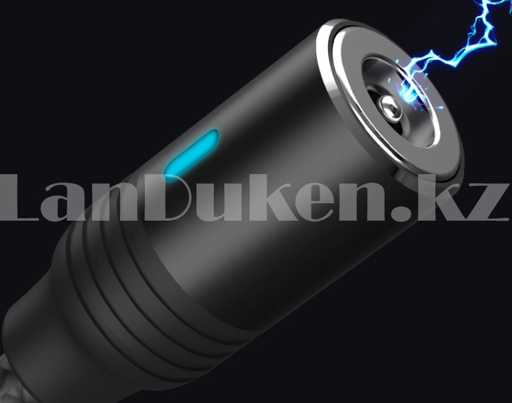 Магнитный зарядный USB кабель Type-C Moxom MX-CB 24 - фото 9 - id-p78079413