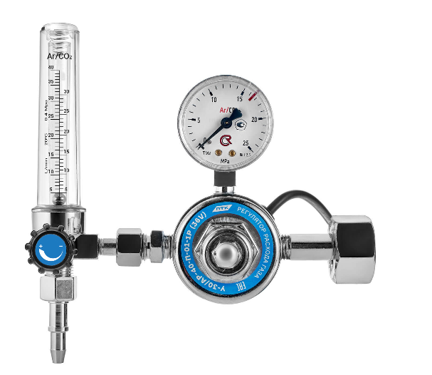 Регулятор расхода газа У30/АР 40П (36В) ПТК
